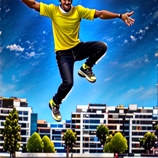 124_A young man riding through the air on top of a skateboard..png